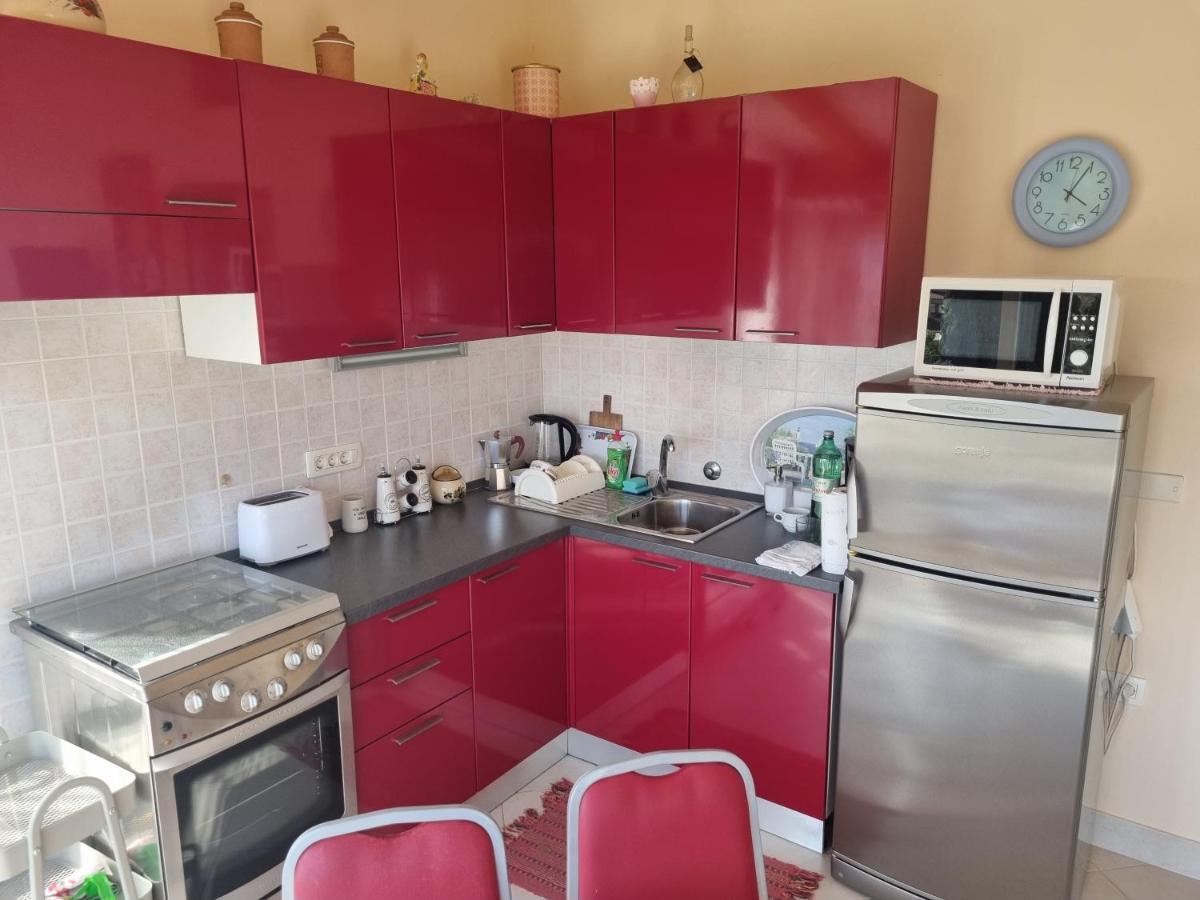 Greenview Apartment With Parking Rovinj Exterior foto
