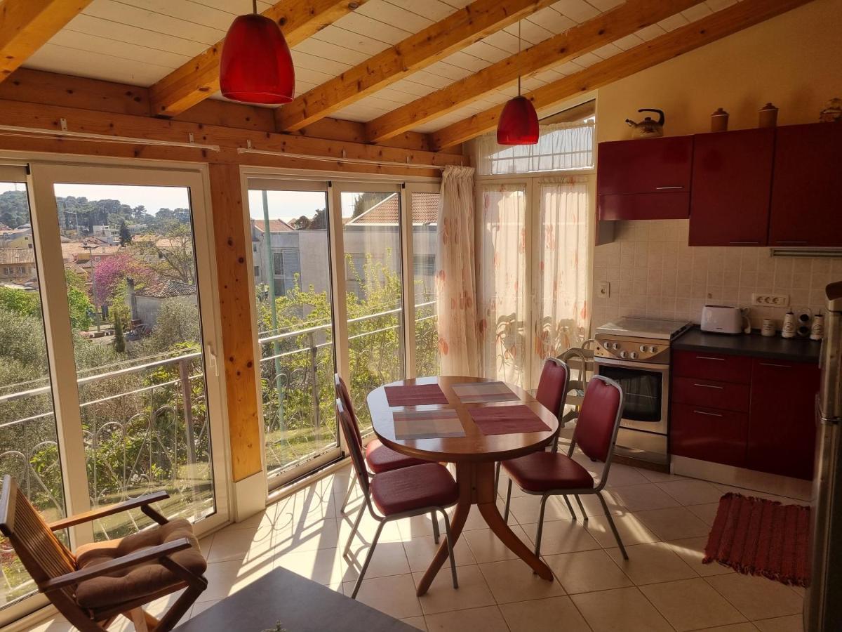Greenview Apartment With Parking Rovinj Exterior foto